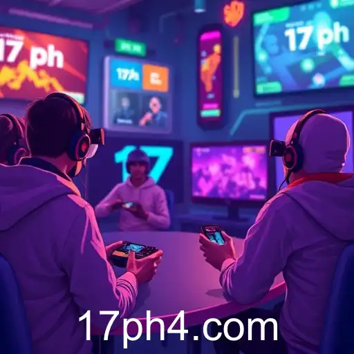 Exploring Digital Fronts: The Role of '17ph' in Online Gaming