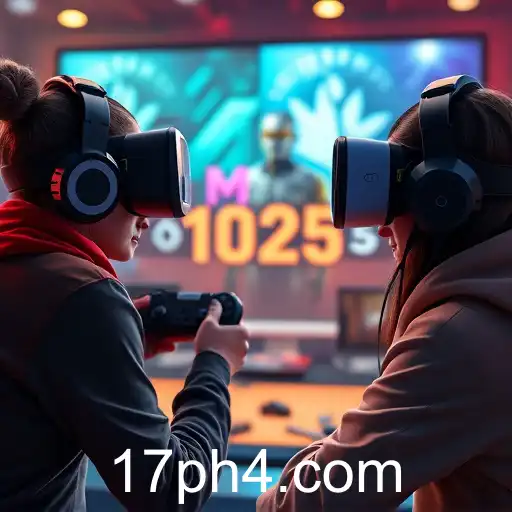 Gaming Evolution: A 2025 Overview