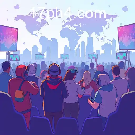 Global Gaming Trends: The Rise of Online Platforms