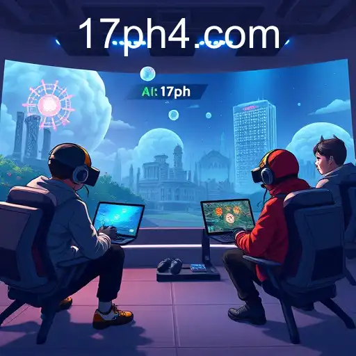 17ph: Revolutionizing Online Gaming