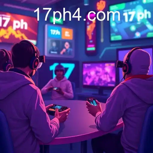 Exploring Digital Fronts: The Role of '17ph' in Online Gaming